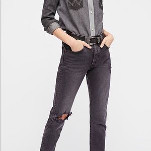 Levi’s 501 denim jeans
